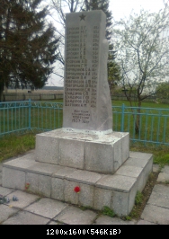 Памятник жертвам сталинских репрессиий
